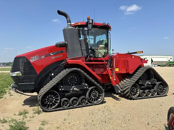 Image of Case IH Steiger 620 Quadtrac equipment image 2