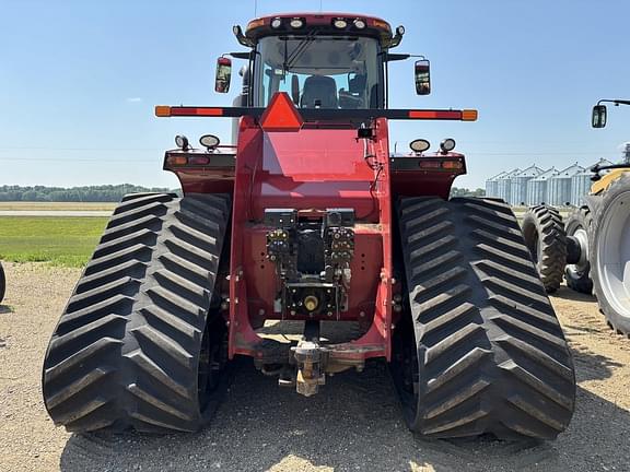 Image of Case IH Steiger 620 Quadtrac equipment image 4