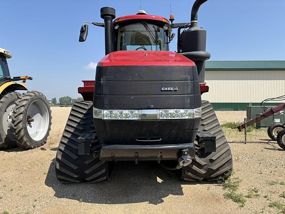 Image of Case IH Steiger 620 Quadtrac equipment image 1