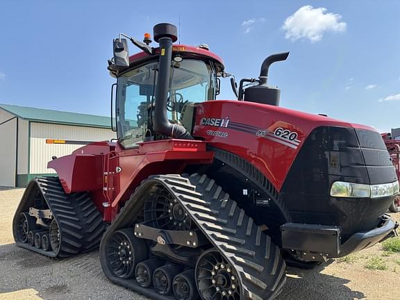 Image of Case IH Steiger 620 Quadtrac Primary image