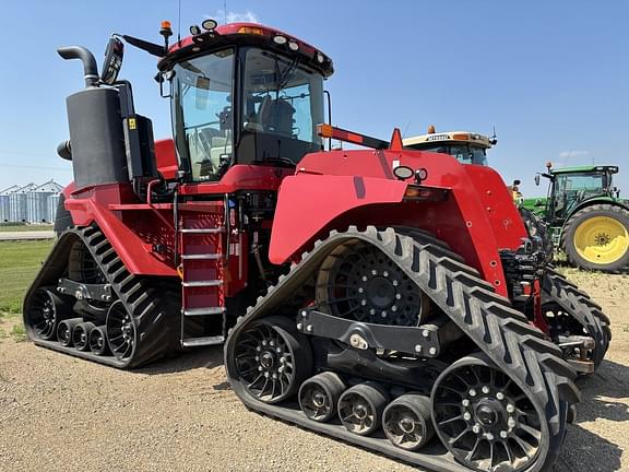 Image of Case IH Steiger 620 Quadtrac equipment image 3