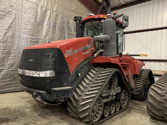 Image of Case IH Steiger 620 Quadtrac Image 0