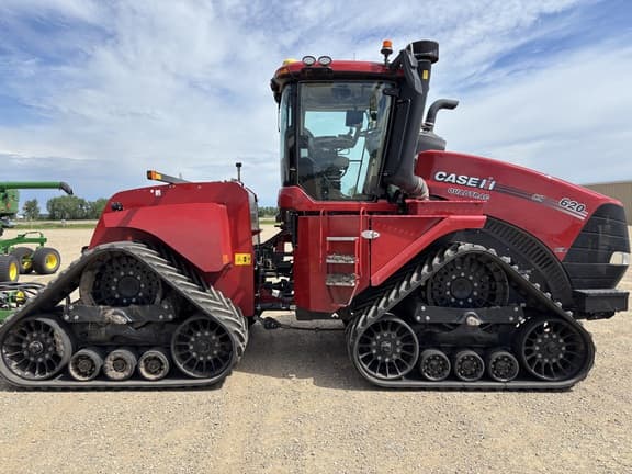 Image of Case IH Steiger 620 Quadtrac Primary image