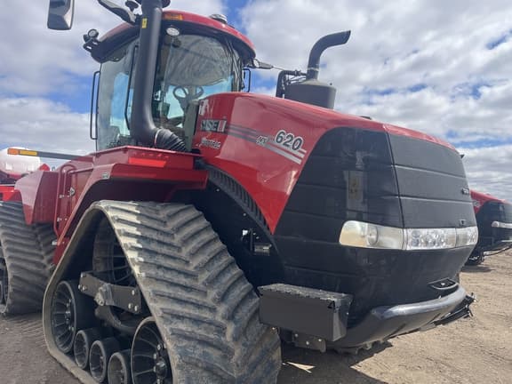 Image of Case IH Steiger 620 Quadtrac Primary image