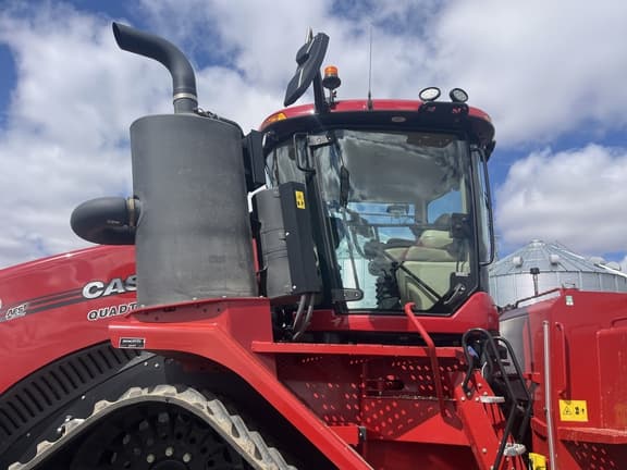 Image of Case IH Steiger 620 Quadtrac equipment image 4