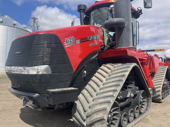 Image of Case IH Steiger 620 Quadtrac equipment image 2