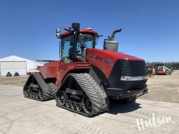 2021 Case IH Steiger 620 Quadtrac Equipment Image0