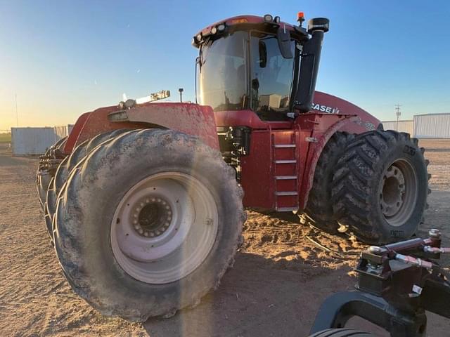 Image of Case IH Steiger 620 equipment image 4