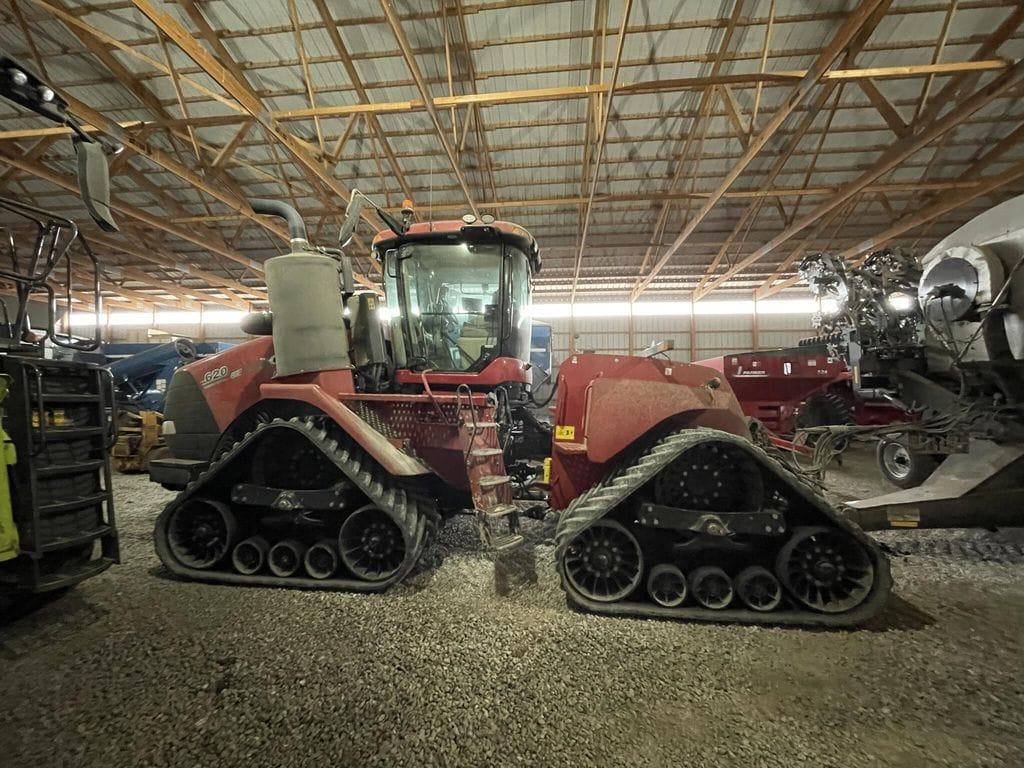 2021 Case IH Steiger 620 Equipment Image0
