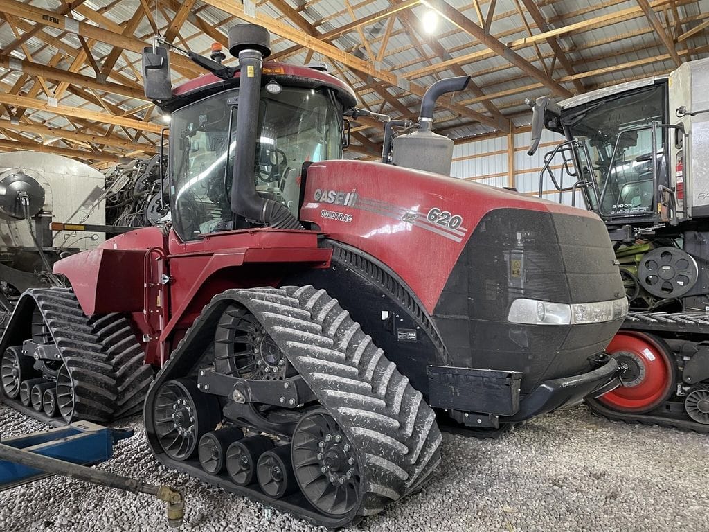 2021 Case IH Steiger 620 Equipment Image0