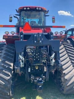 Image of Case IH Steiger 620 Quadtrac equipment image 2