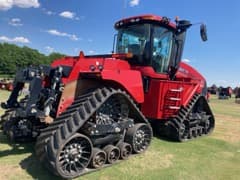 Image of Case IH Steiger 620 Quadtrac equipment image 3