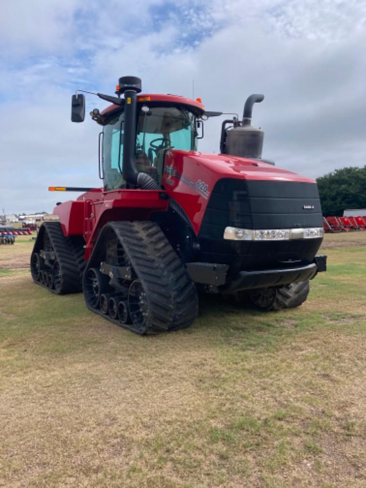 Image of Case IH Steiger 620 Quadtrac Image 1