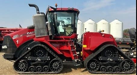 Image of Case IH Steiger 620 Quadtrac Primary image