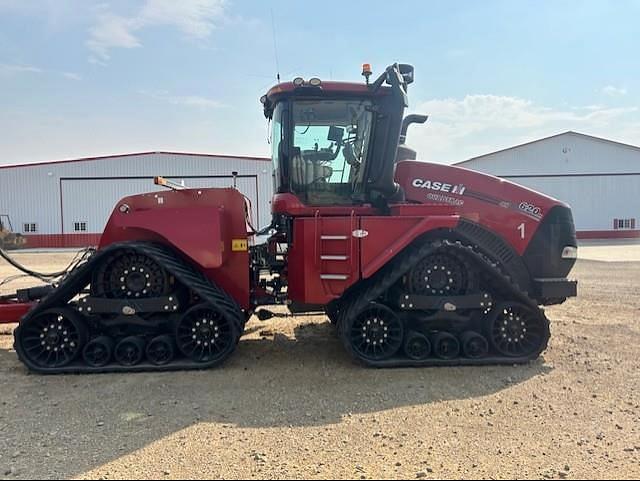 Image of Case IH Steiger 620 Quadtrac equipment image 3