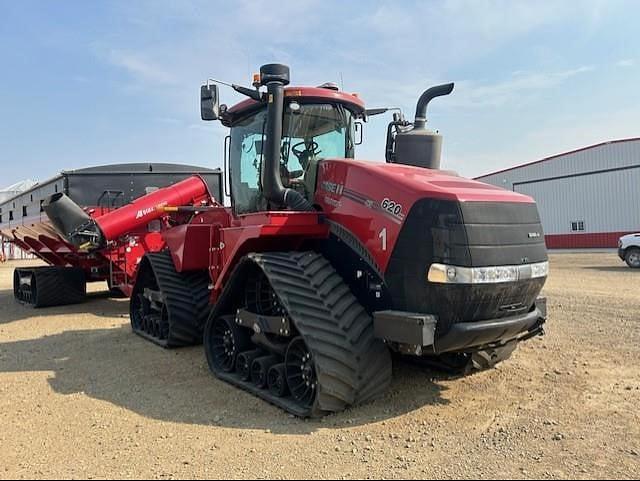 Image of Case IH Steiger 620 Quadtrac equipment image 1