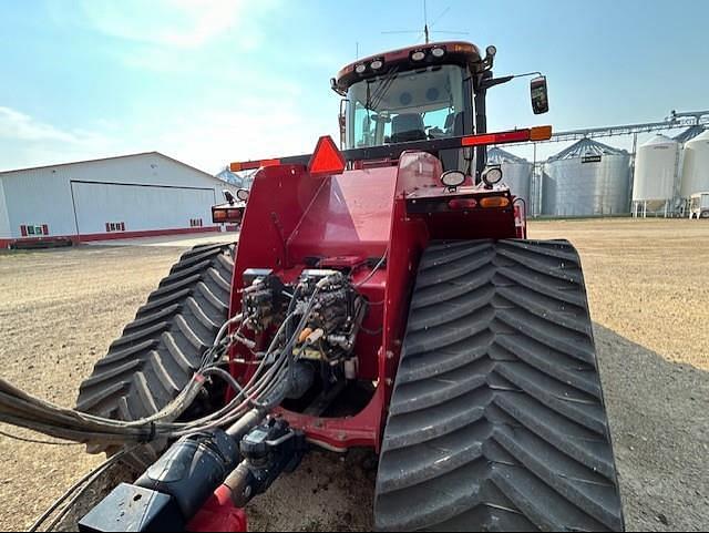 Image of Case IH Steiger 620 Quadtrac equipment image 4