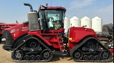 Image of Case IH Steiger 620 Quadtrac Primary image