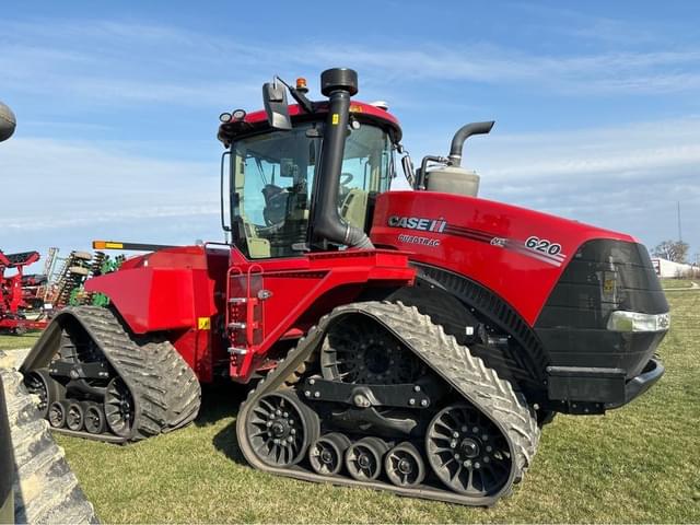 Image of Case IH Steiger 620 Quadtrac equipment image 1