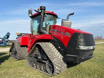 Main image Case IH Steiger 620 Quadtrac