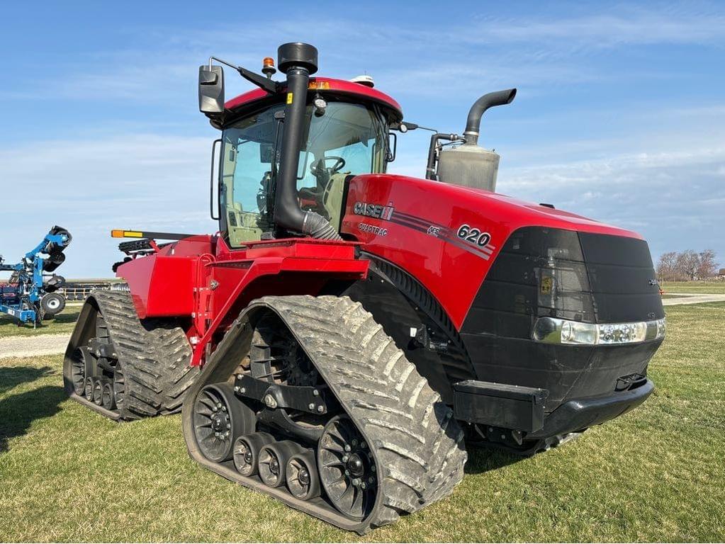 Image of Case IH Steiger 620 Quadtrac Primary image