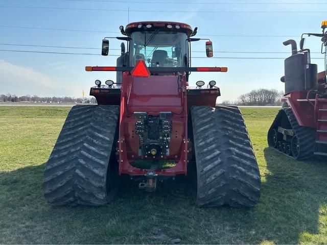 Image of Case IH Steiger 620 Quadtrac equipment image 3
