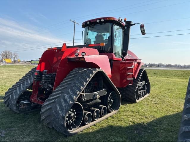 Image of Case IH Steiger 620 Quadtrac equipment image 2