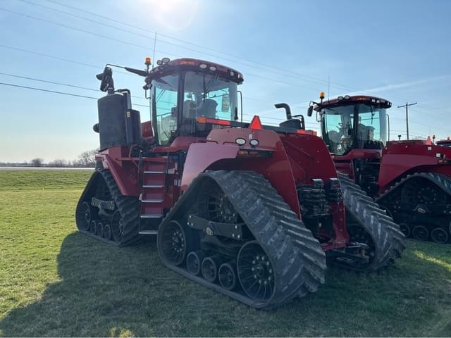 Image of Case IH Steiger 620 Quadtrac equipment image 4