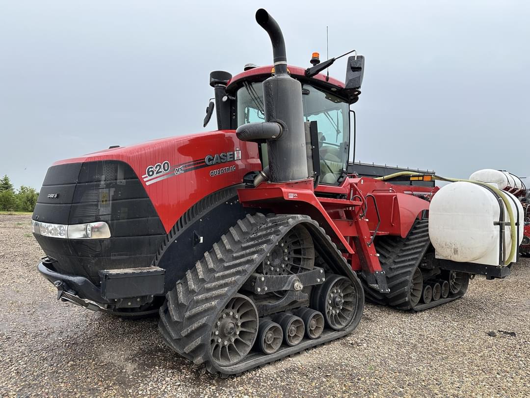 Image of Case IH Steiger 620 Quadtrac Primary image