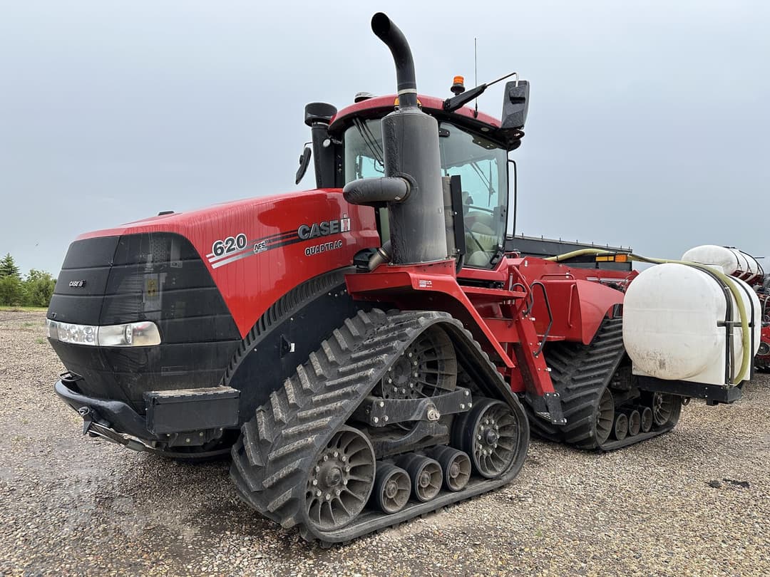 Image of Case IH Steiger 620 Quadtrac Primary image