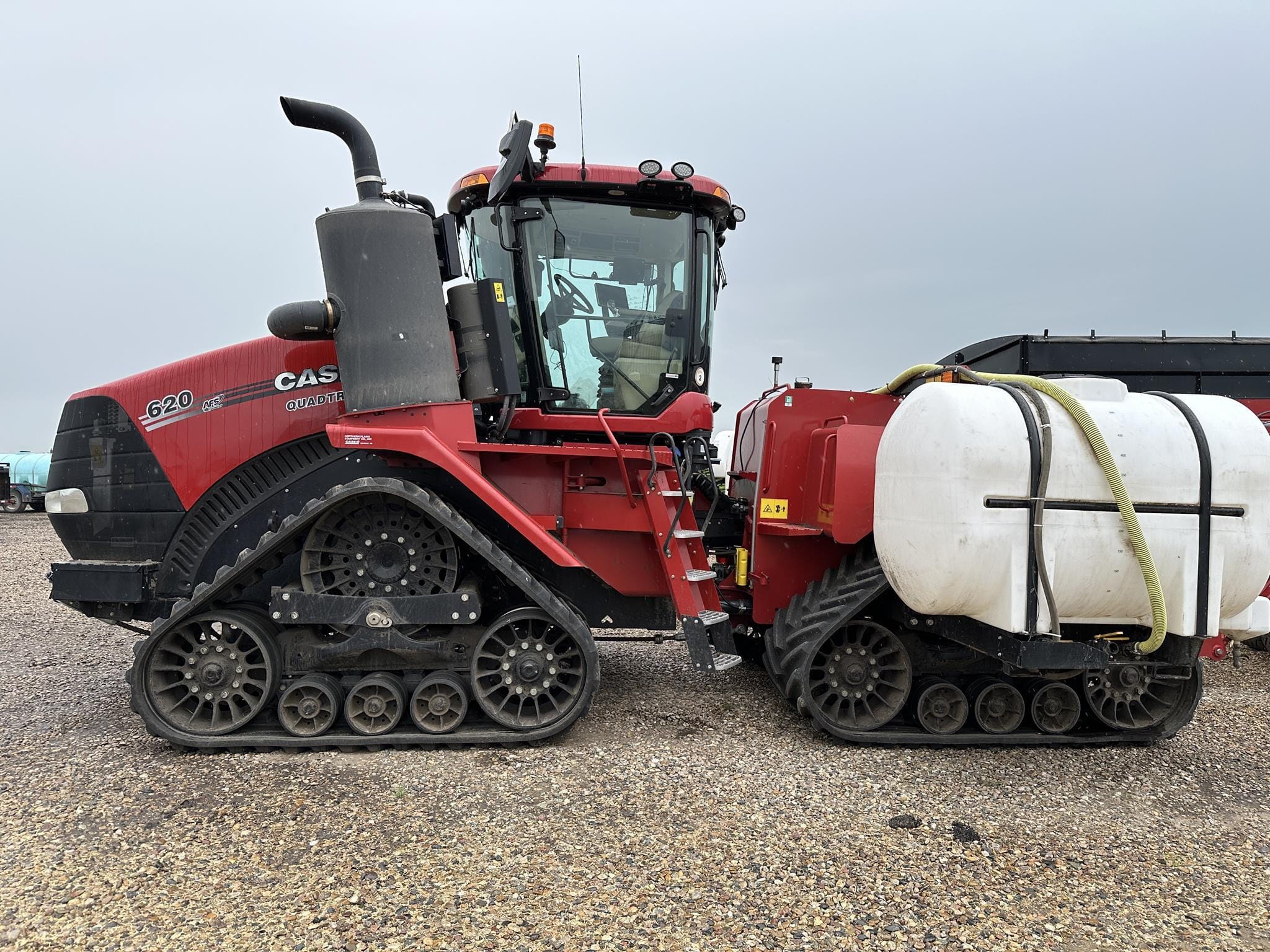2021 Case IH Steiger 620 Quadtrac Equipment Image0