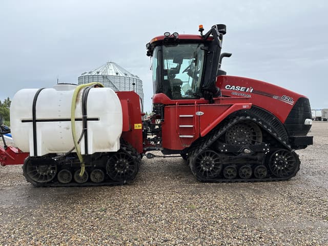 Image of Case IH Steiger 620 Quadtrac equipment image 3