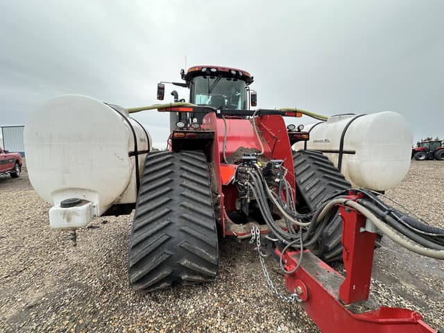 Image of Case IH Steiger 620 Quadtrac equipment image 4