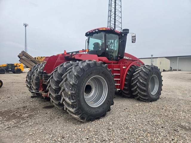 Image of Case IH Steiger 620 equipment image 2