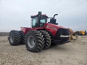 2021 Case IH Steiger 620 Image