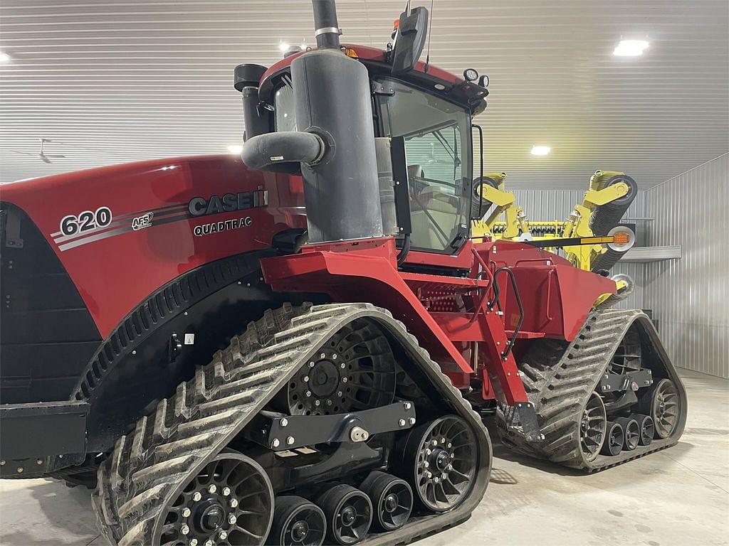 Image of Case IH Steiger 620 Quadtrac Primary image