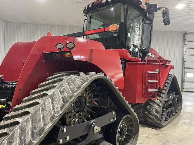 Image of Case IH Steiger 620 Quadtrac equipment image 2