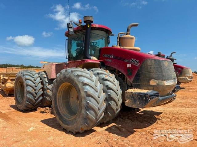 Image of Case IH Steiger 620 equipment image 2