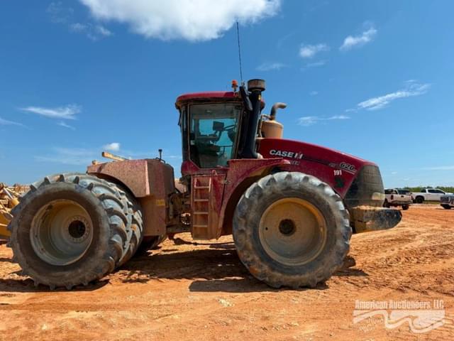 Image of Case IH Steiger 620 equipment image 3