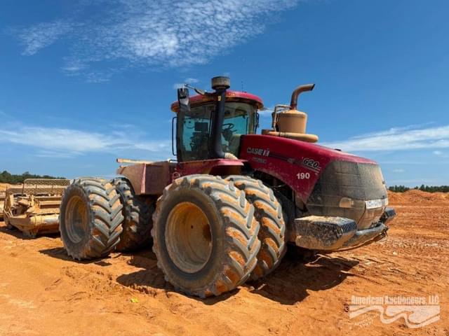 Image of Case IH Steiger 620 equipment image 2