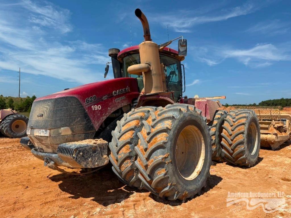 Image of Case IH Steiger 620 Primary image