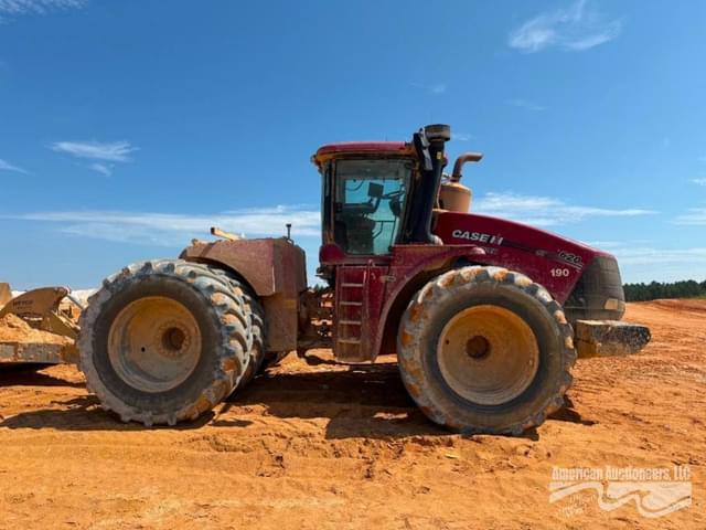 Image of Case IH Steiger 620 equipment image 3