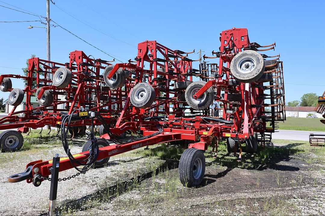 Image of Case IH Tigermate 255 Primary image