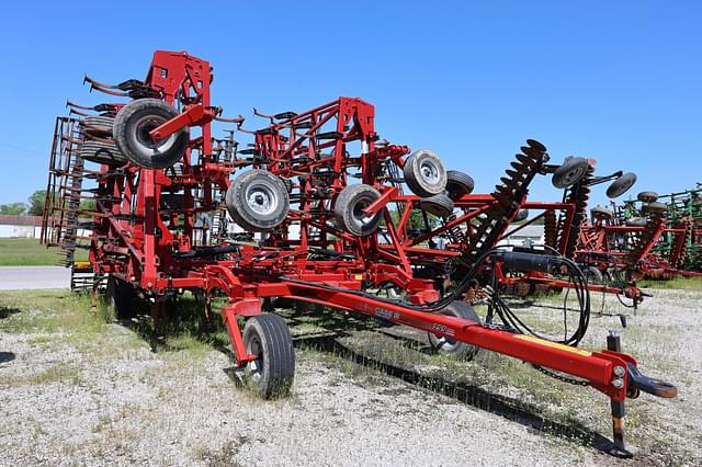 Image of Case IH Tigermate 255 equipment image 2