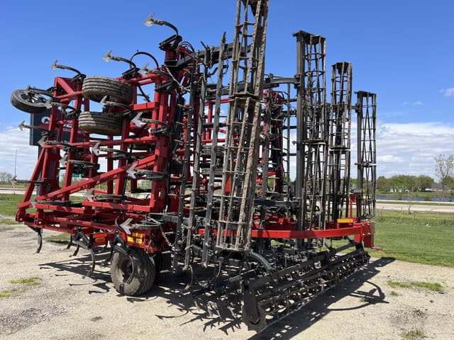 Image of Case IH Tigermate 255 equipment image 4