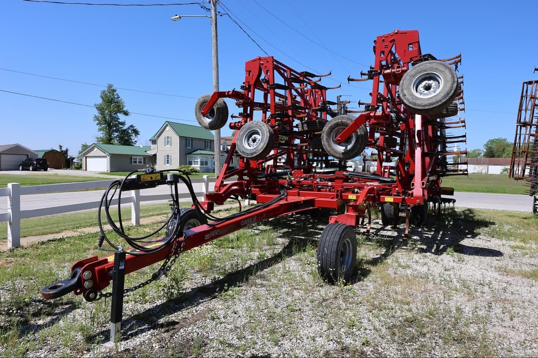 Image of Case IH Tigermate 255 Primary image