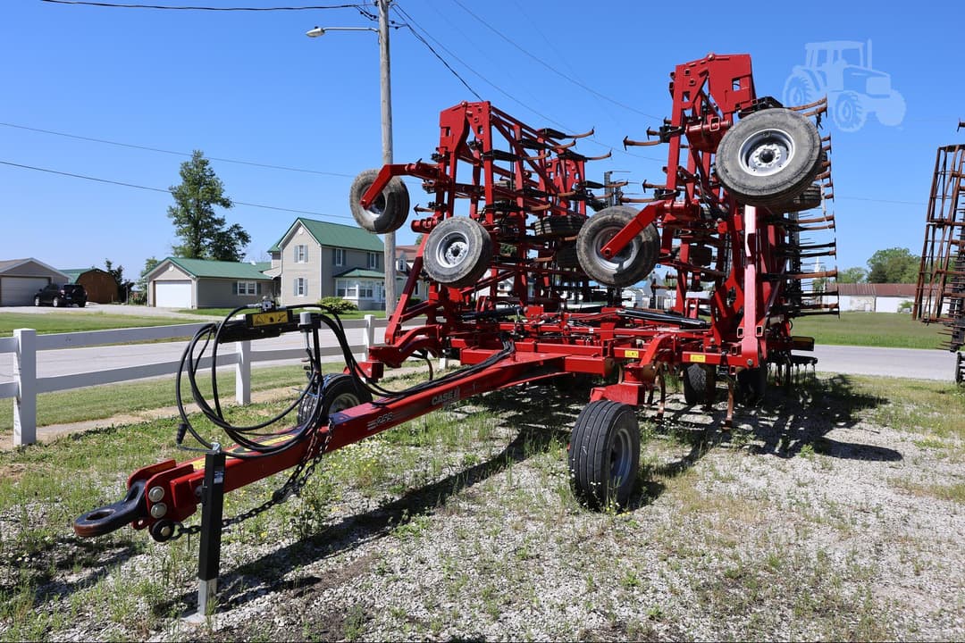 Image of Case IH Tigermate 255 Primary image