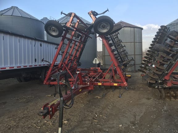 2021 Case IH Tigermate 255 Equipment Image0