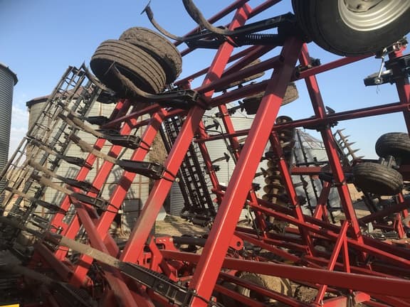 Image of Case IH Tigermate 255 equipment image 1