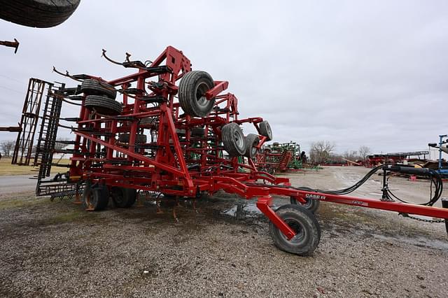 Image of Case IH Tigermate 255 equipment image 4